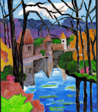 �l�ment paysage aimantin singulier et multiple.